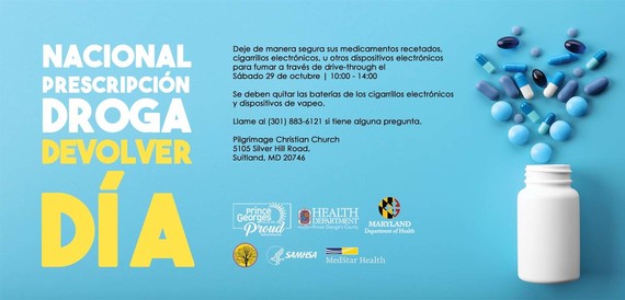 Take Drug Back Day_Spanish