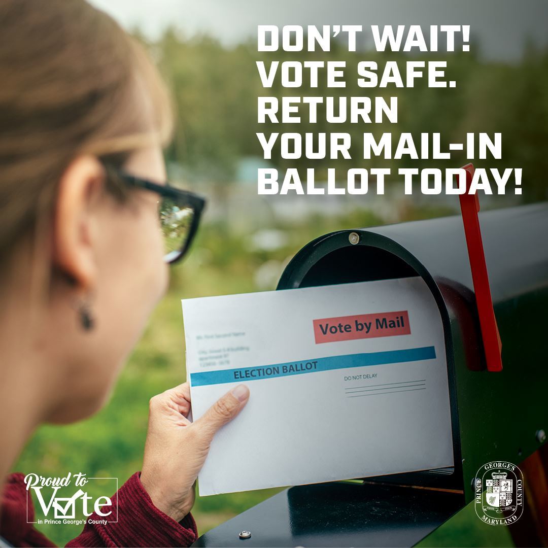 returning ballot
