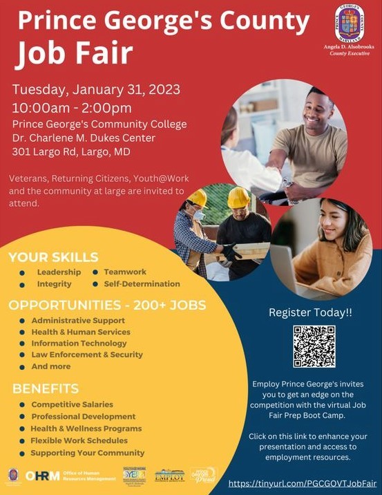 District 9, Community Update