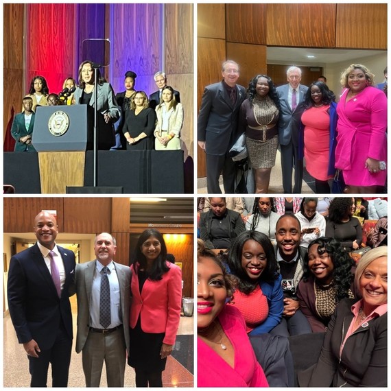 CouncilBowieStateVisitCollage