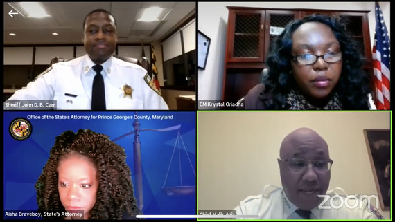 OriadhaVirtualPublicSafetyForum