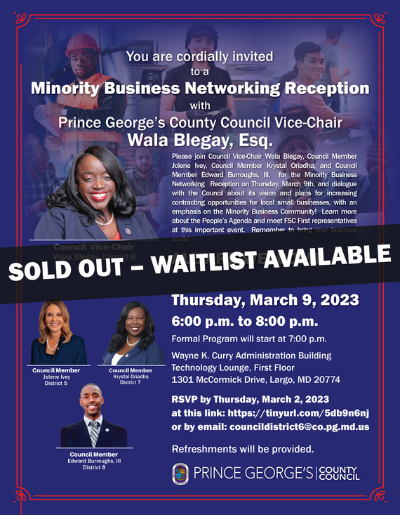 BlegayMinorityBusinessEventSoldout