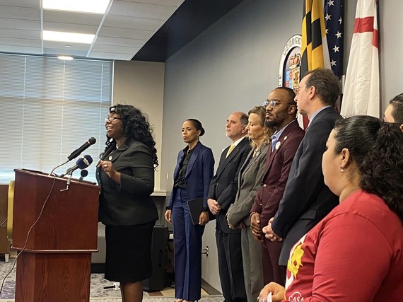 Oriadhapress conference