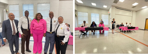 Fisher Townhall Meeting 2023