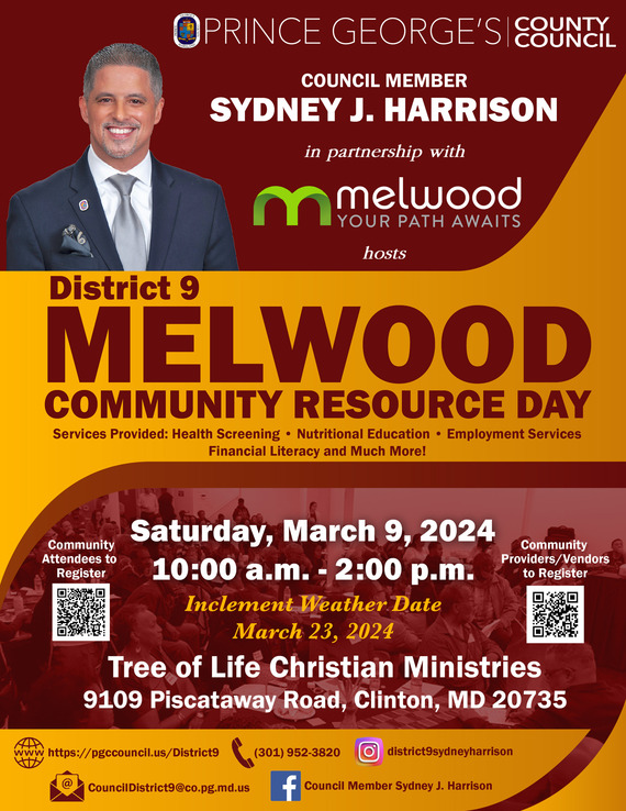 Melwood Community Day