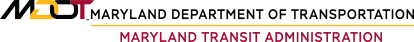 MDDOT logo