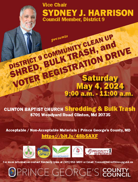 HarrisonShredBulkTrashDay2024