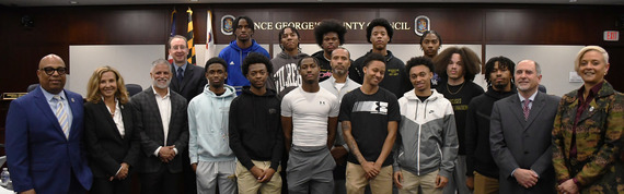 boys basketball team