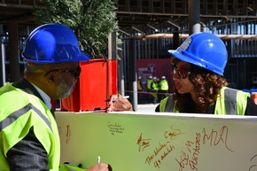 CMAL Hawkins Suitland Topping - 1 