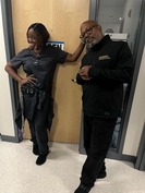 CMAL Hawkins Colin Powell Site Visit - 2