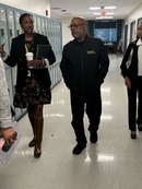 CMAL Hawkins Colin Powell Site Visit - 4