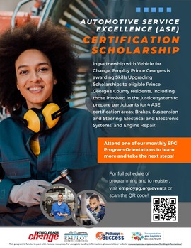 Automotive Service Excellence Certification Scholarship_ENG