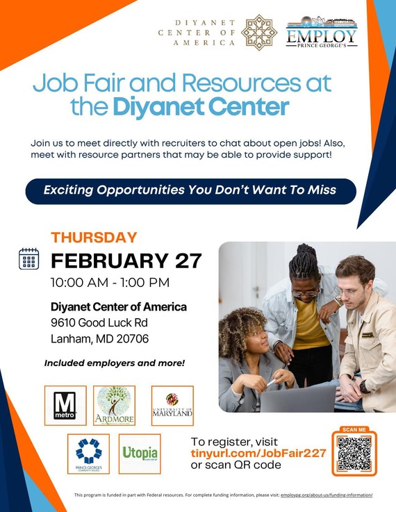 Job Fair & Resources Event