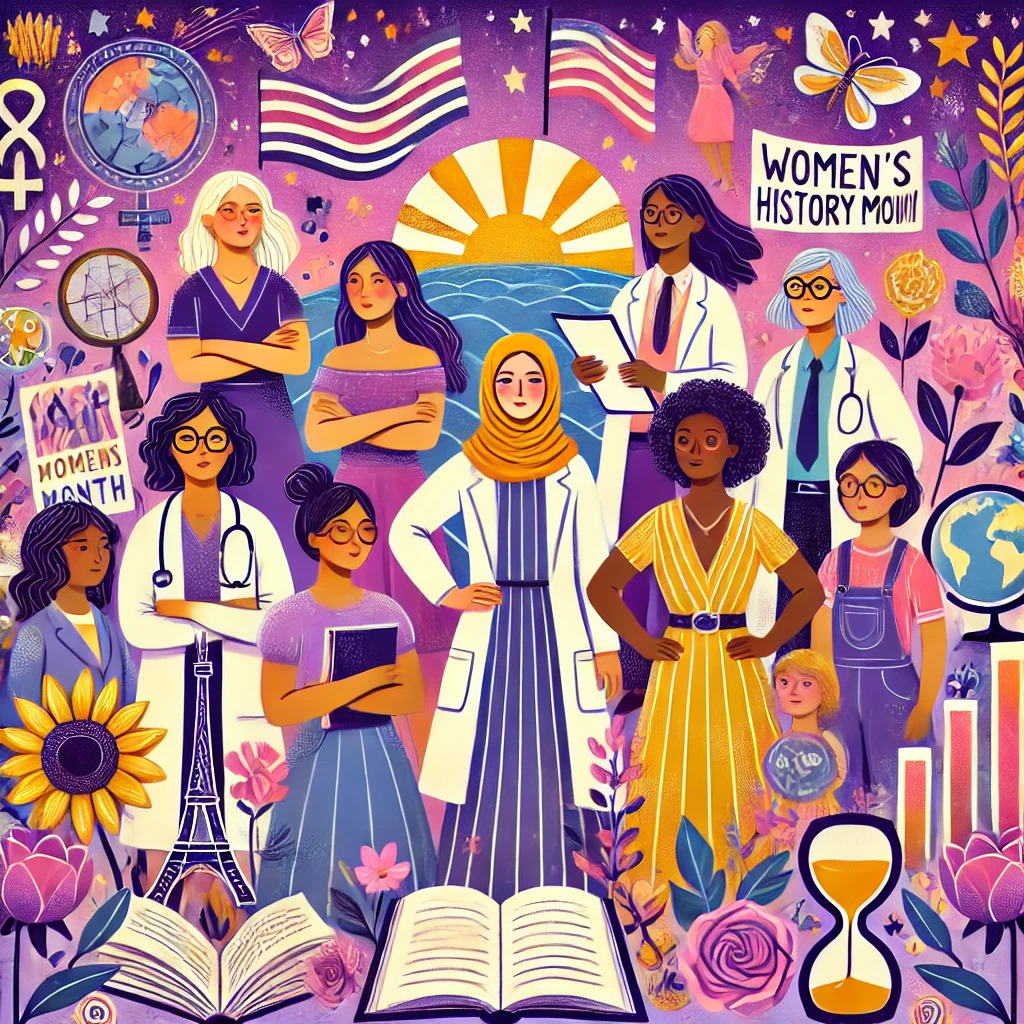 Women's History Month