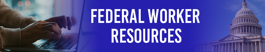 federal worker resources
