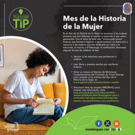 Women's History Month [ENG]