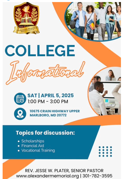 College Informational