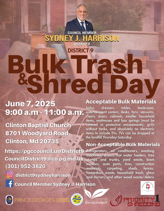 Bulk Trash & Shred Day_Flyer_2025