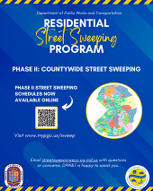 Residential Street Sweeping