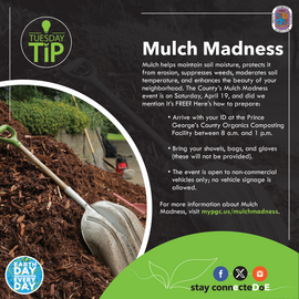 Mulch Madness [ENG]