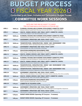 CommitteeFY26BudgetWorksessions