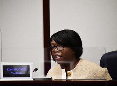 Council Member Oriadha