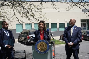 Ivey Social Security Event