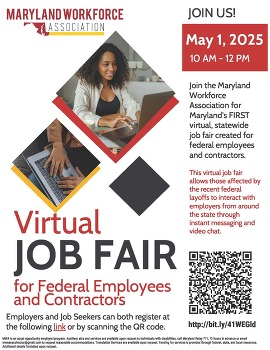 FIsher_Flyer_FedWorkerJobFair2025