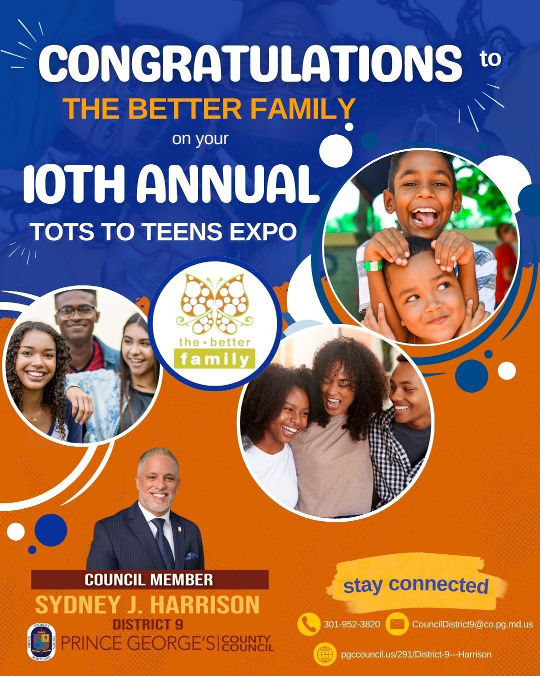 Tots To Teens Expo