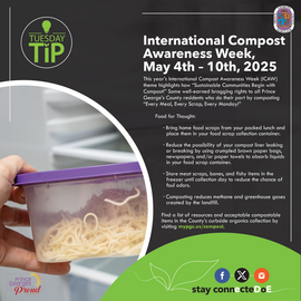 International Compost Awareness Week