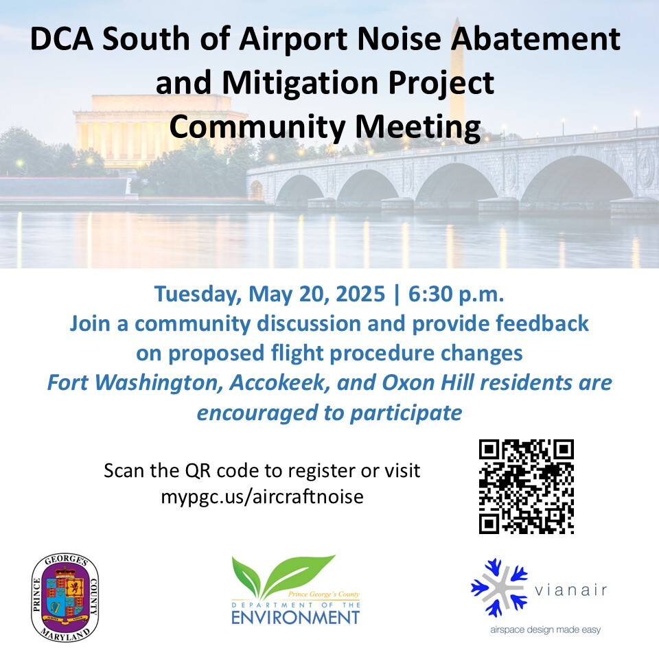 DCA Noise Abatement and Mitigation Project