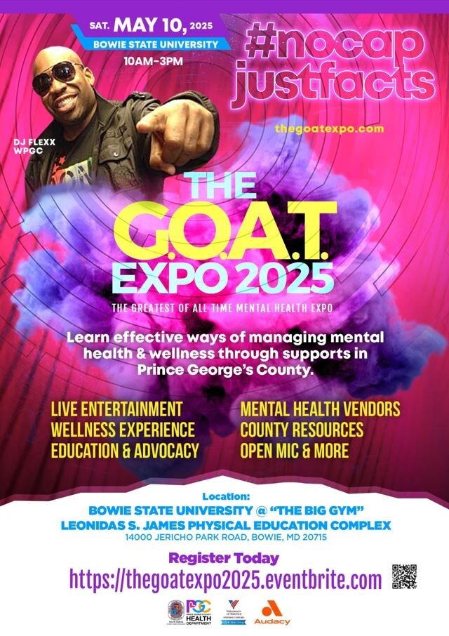 The GOAT Expo