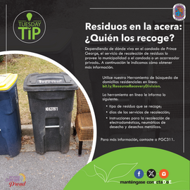 Curbside Waste: Who Picks It Up? 2