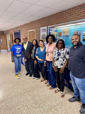 Teacher Appreciation