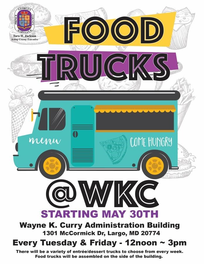 Food Trucks @ WKC