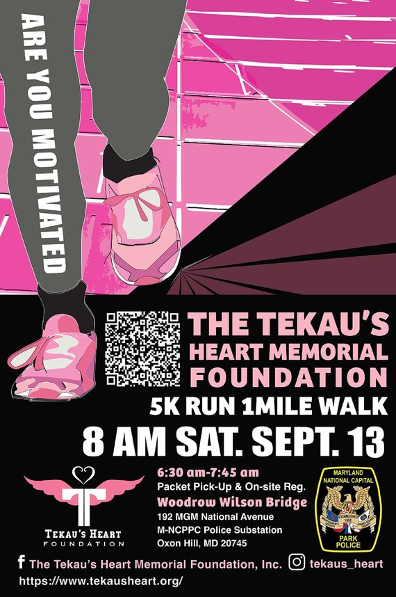 TK's Heart 5K Run-Walk