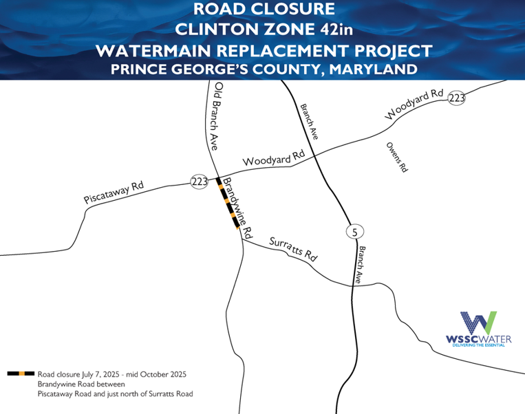 Water Main Replacement Project