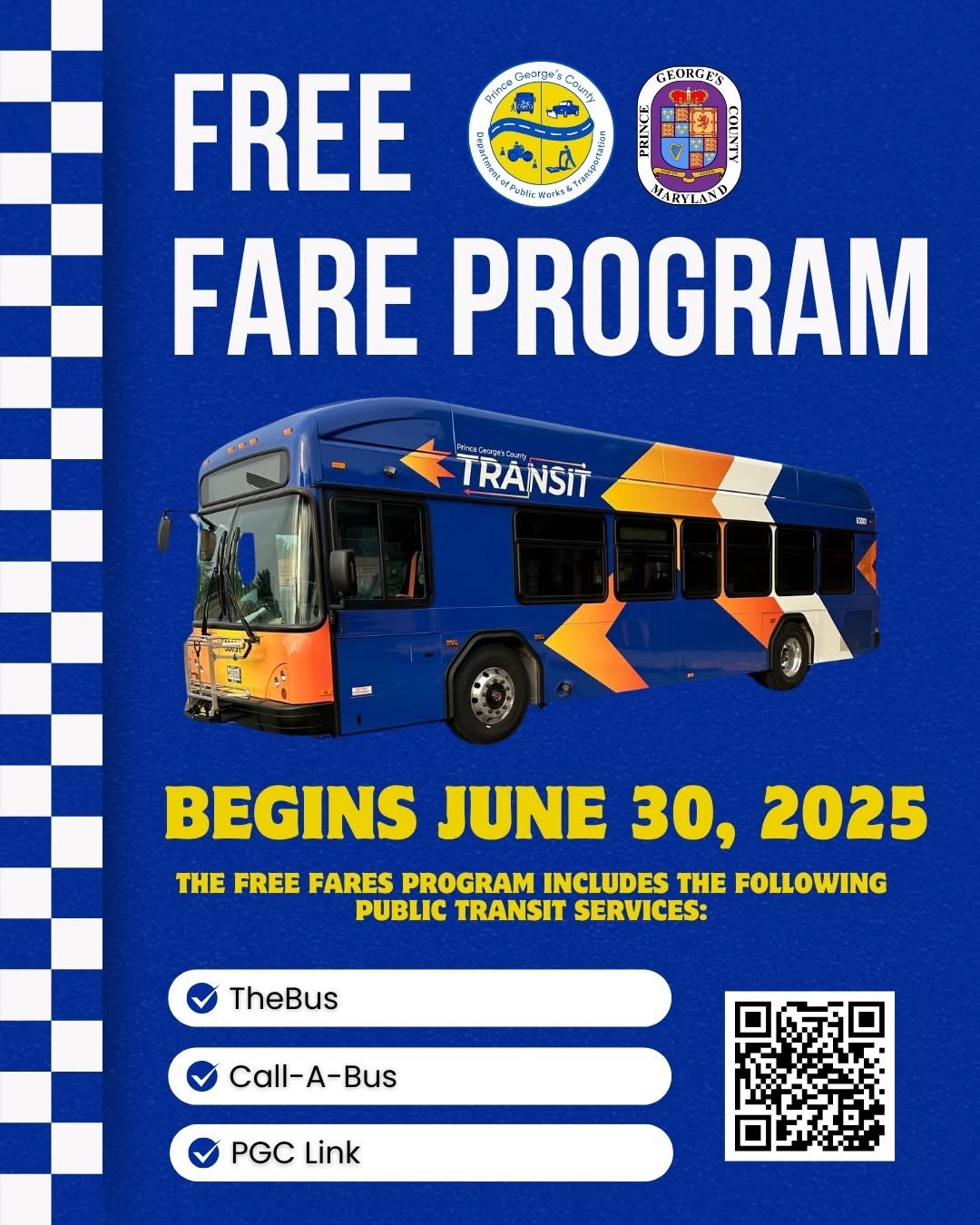 FREE RIDES