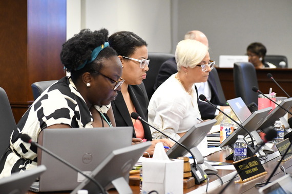 committee wed