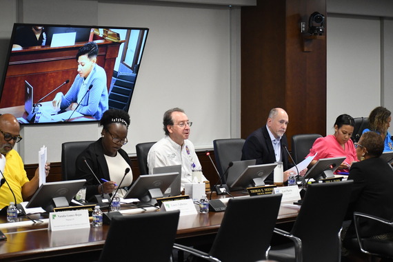 phed committee