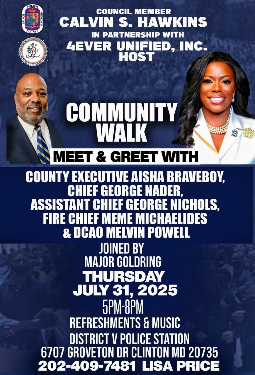 Community Walk