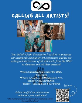 Calling All Artists