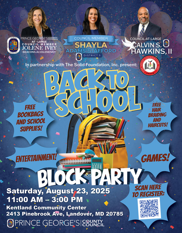 8-23-2025 Back to School Jam!