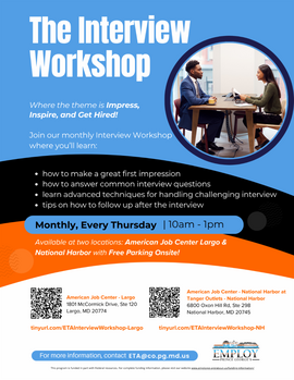 Fisher-0825_Flyer_InterviewWorkshop