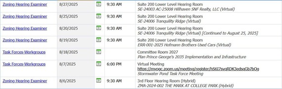Upcoming Council Meetings_August 27