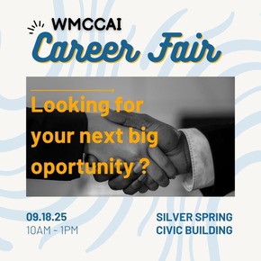 WMCCAI Career Fair