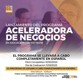 Latinx Business Accelerator Program