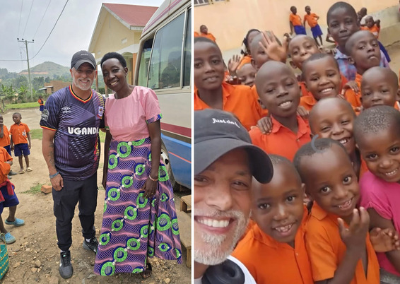 uganda