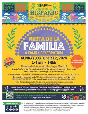 Fiesta de la Familia Event - ENG