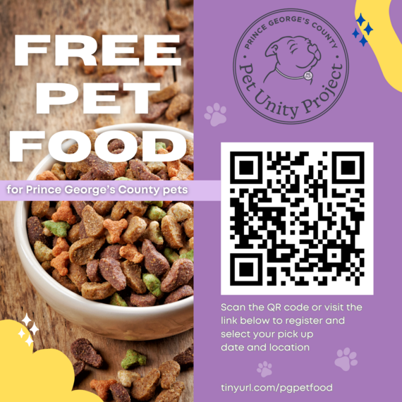 Free Pet Food